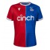 Crystal Palace Eberechi Eze #10 Hemmatröja 2023-24 Korta ärmar